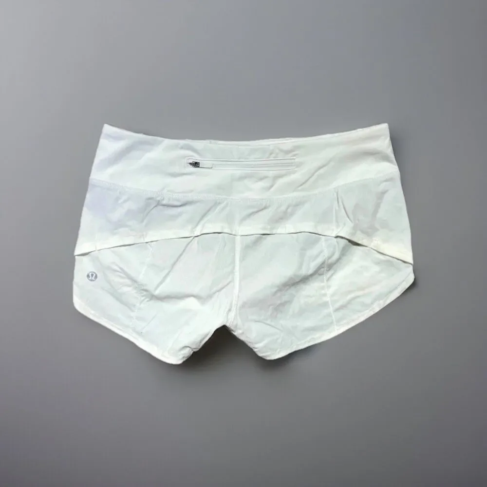 Lululemon  Bundle Of 2Speed Up Shorts 2.5 